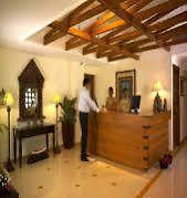 Nani Hotels & Resorts Kollam Extérieur photo